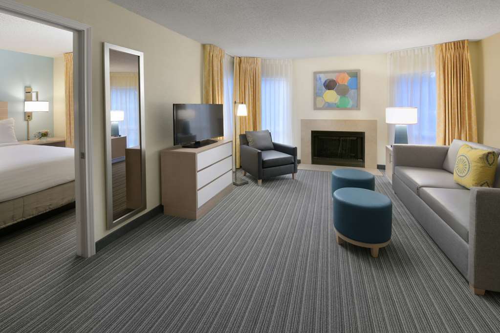 Parsippany Suites Hotel Pokój zdjęcie